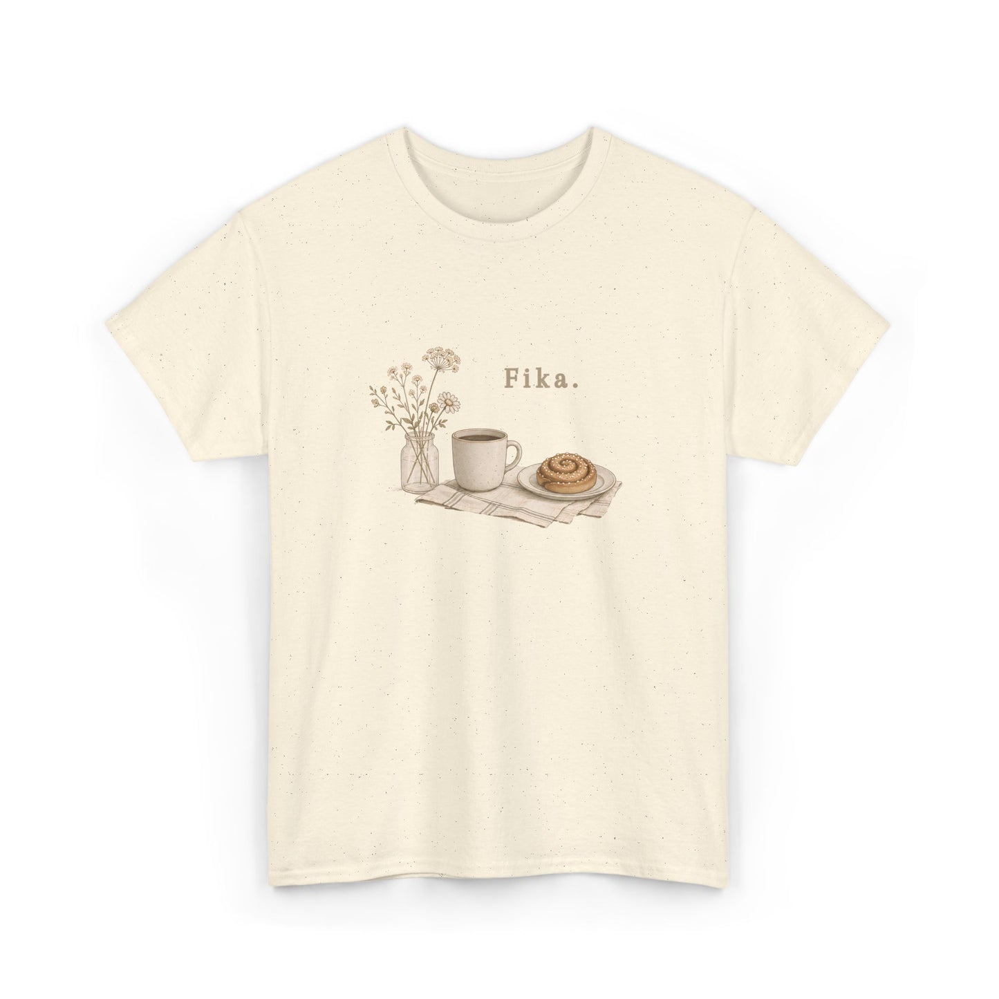 Fika Unisex T-Shirt