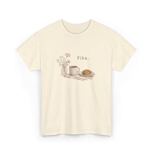 Fika Unisex T-Shirt