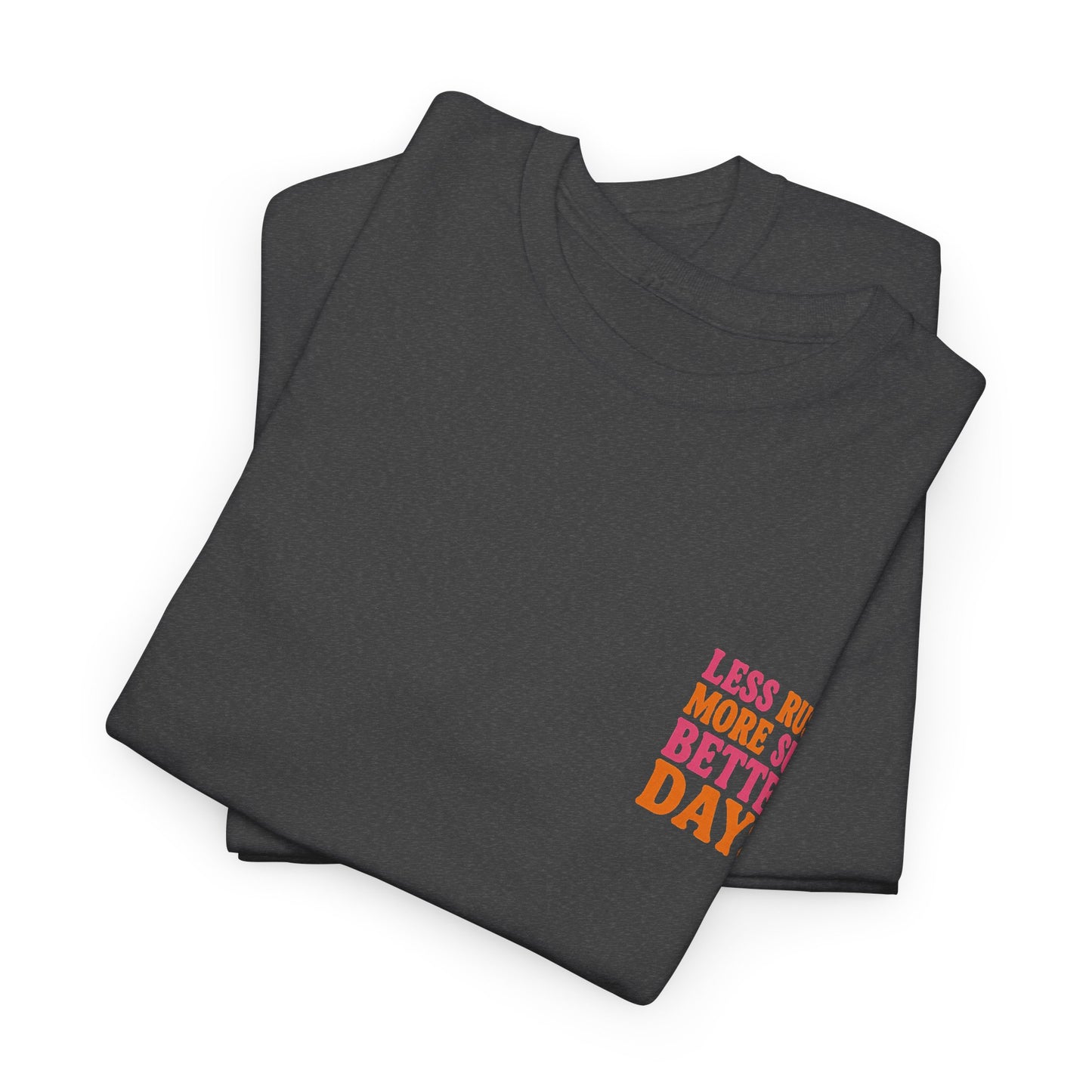 color:dark heather