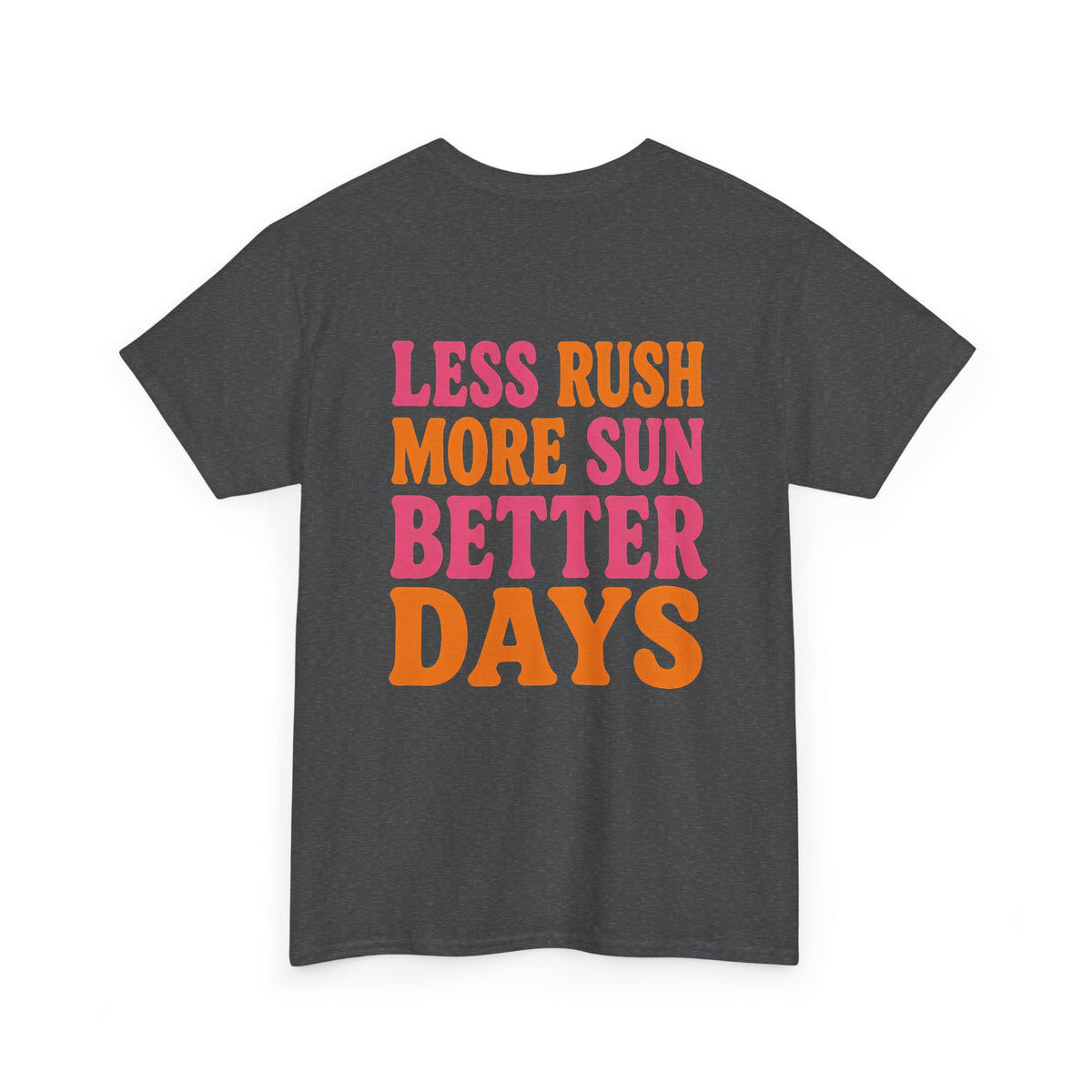 color:dark heather
