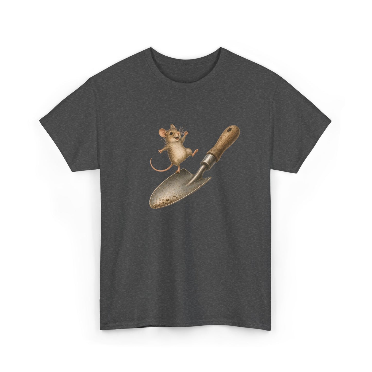Trowel Mouse Unisex T-Shirt