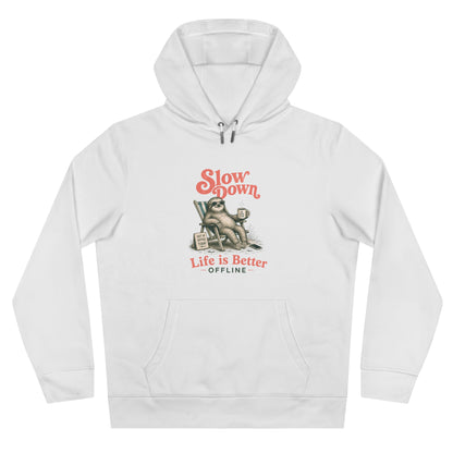 Life Offline Unisex Hoodie