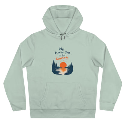 Sunset Screen Unisex Hoodie