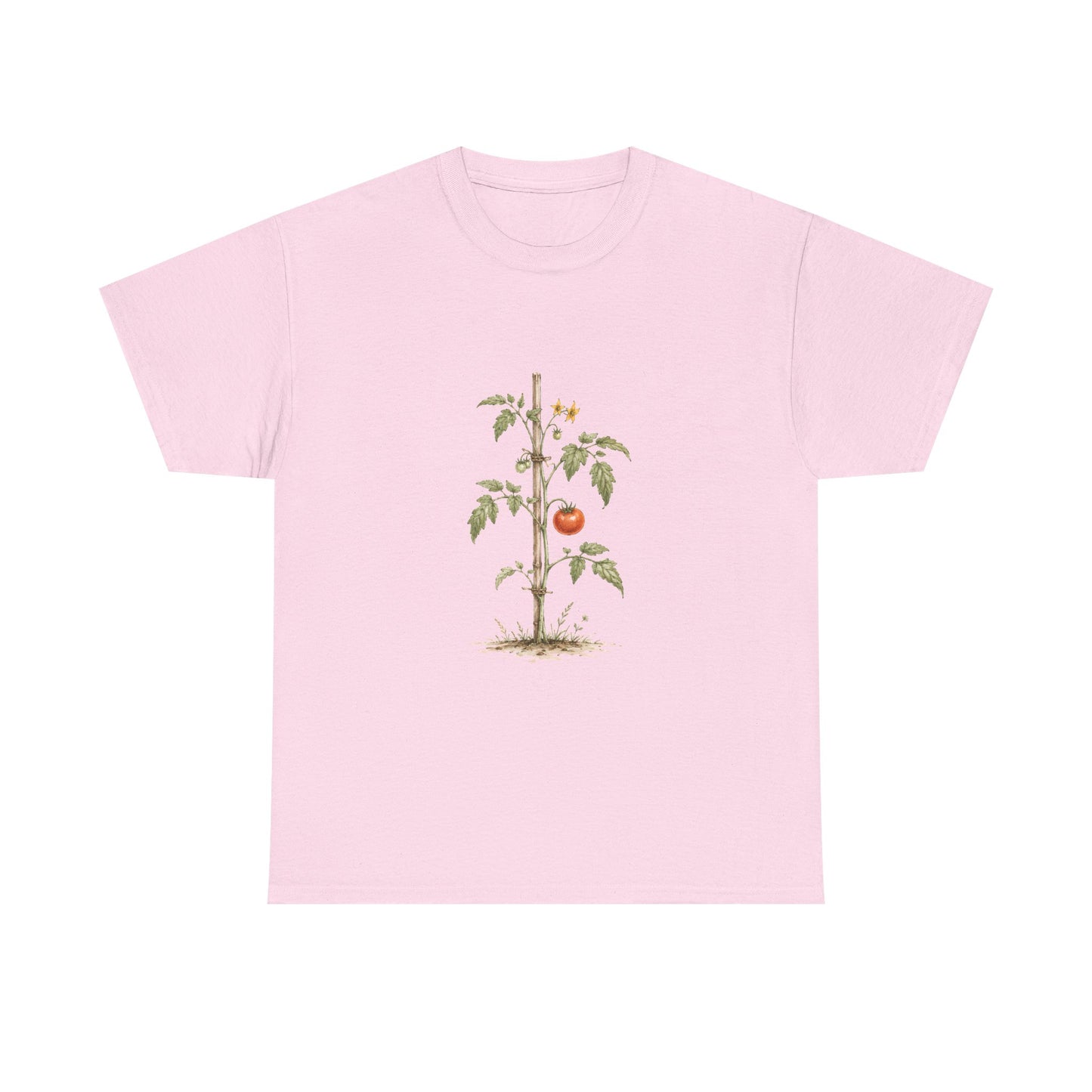 Tomato Garden Unisex T-Shirt