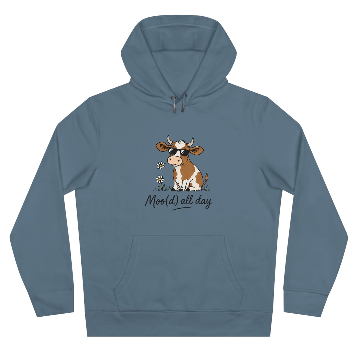 Moo Day Unisex Hoodie