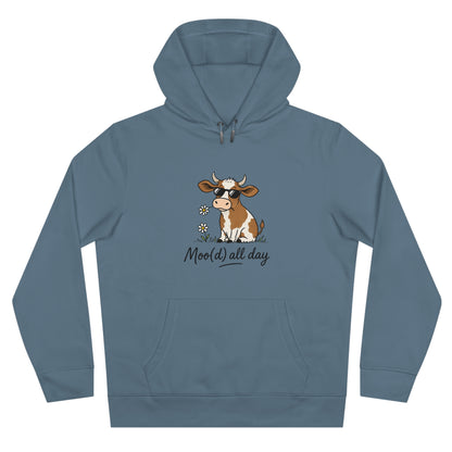Moo Day Unisex Hoodie