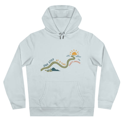 One Step Unisex Hoodie