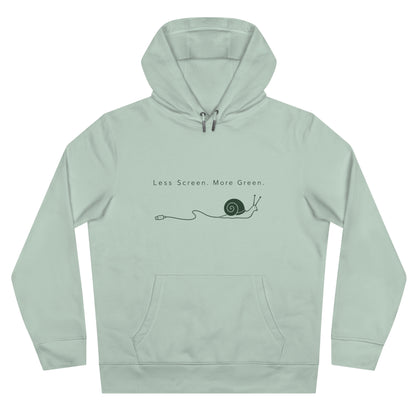 Less Screen Unisex Hoodie