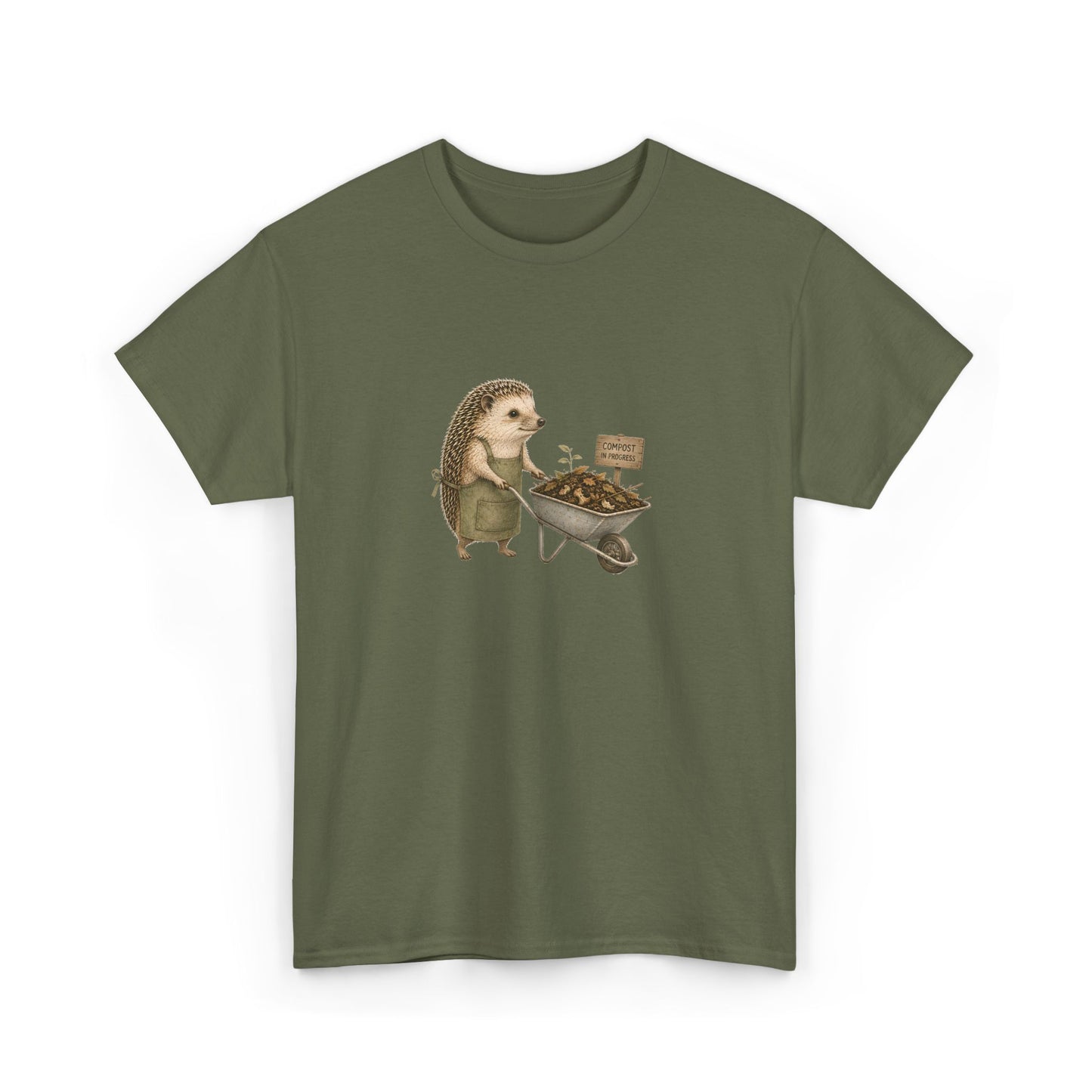 Compost Keeper Unisex T-Shirt