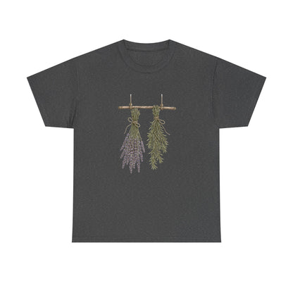 Herb Harvest Unisex T-Shirt