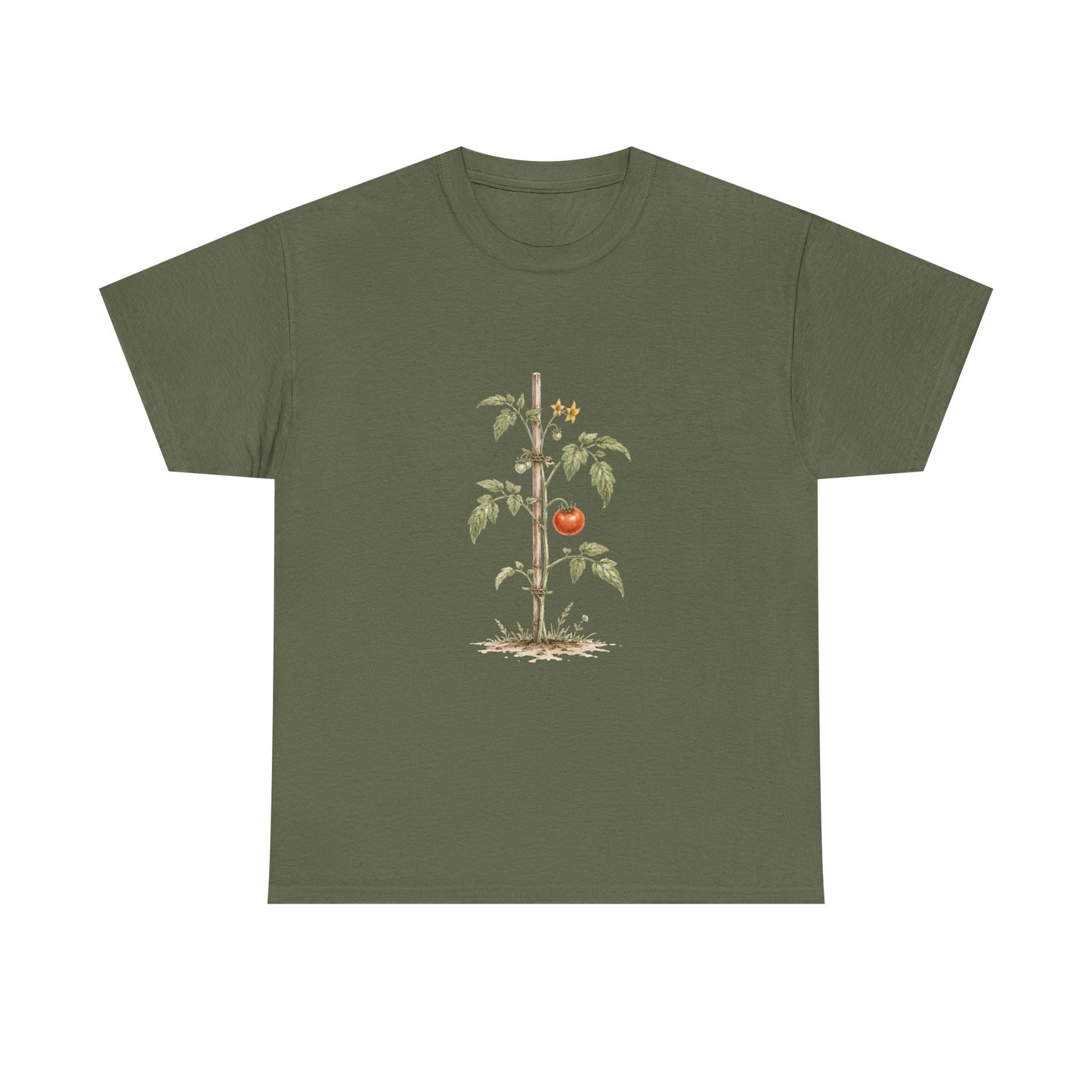 Tomato Garden Unisex T-Shirt