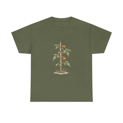 Tomato Garden Unisex T-Shirt