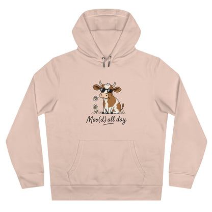 Moo Day Unisex Hoodie