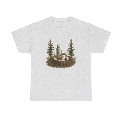 Forest Flask Unisex T-Shirt