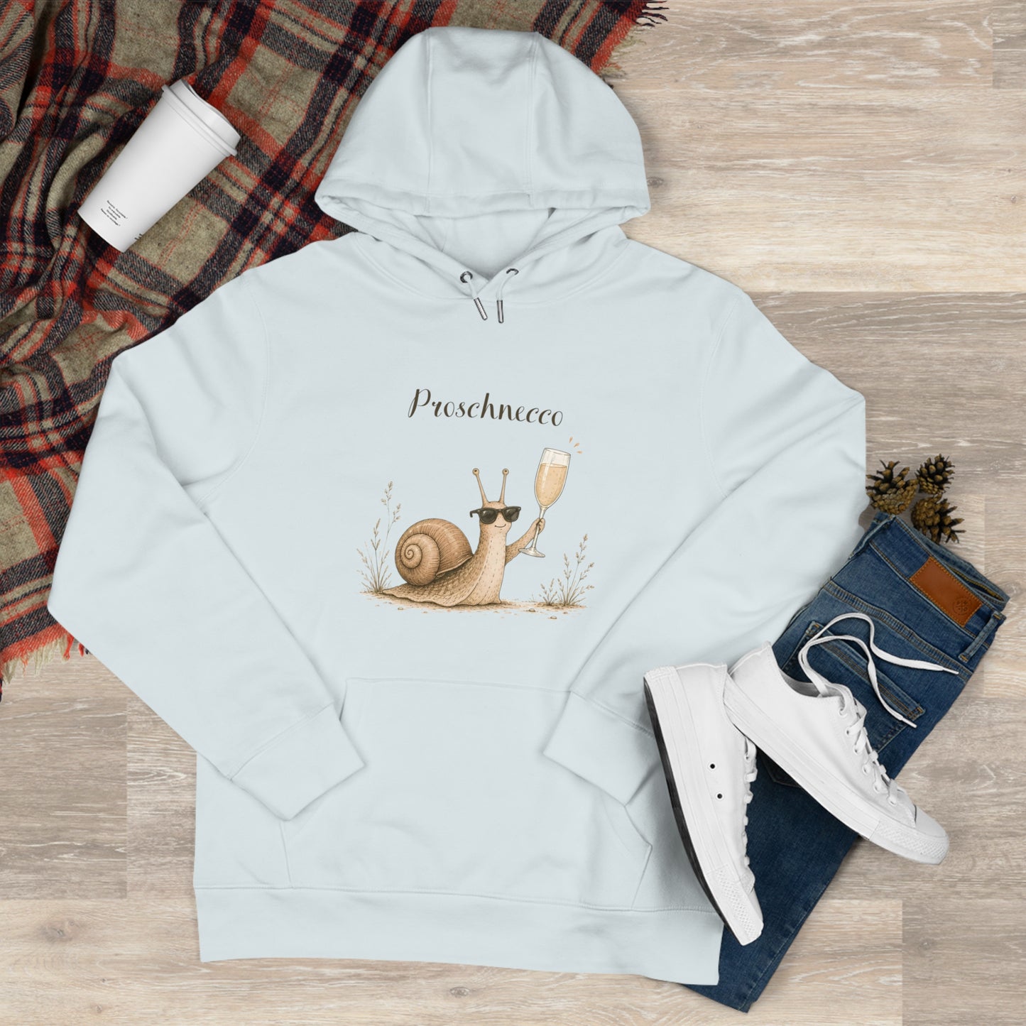 Proschnecco Unisex Hoodie