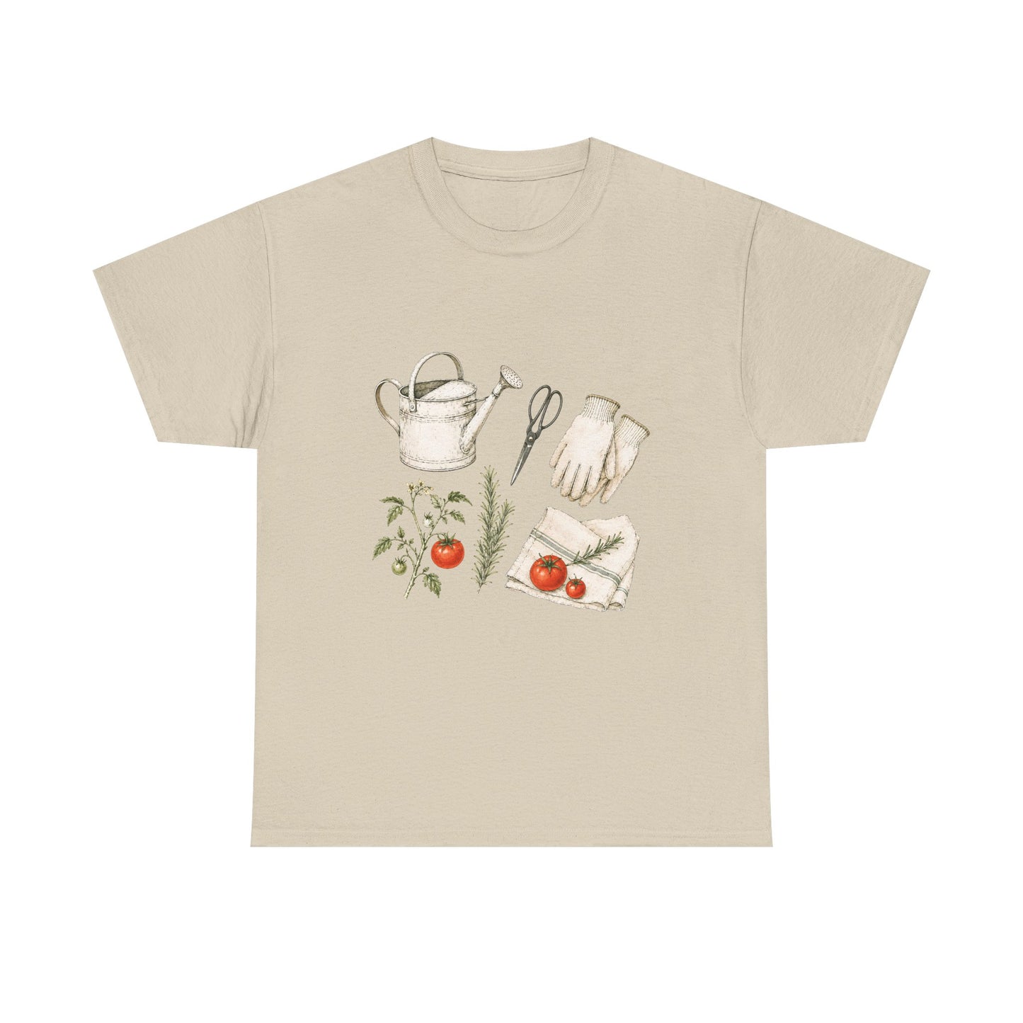 Garden Set Unisex T-Shirt