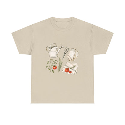 Garden Set Unisex T-Shirt