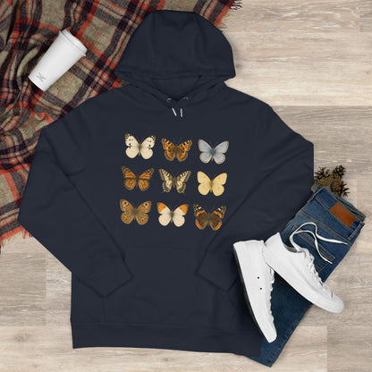 Butterfly Garden Unisex Hoodie