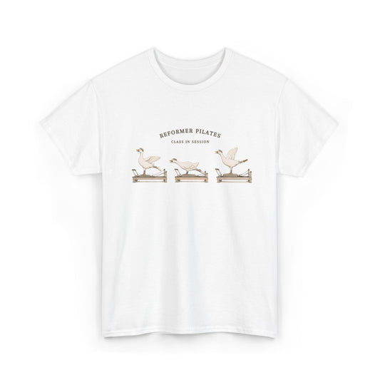 Pilates Geese Unisex T-Shirt