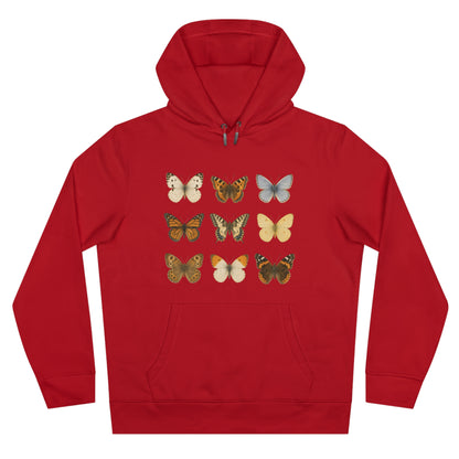 Butterfly Garden Unisex Hoodie