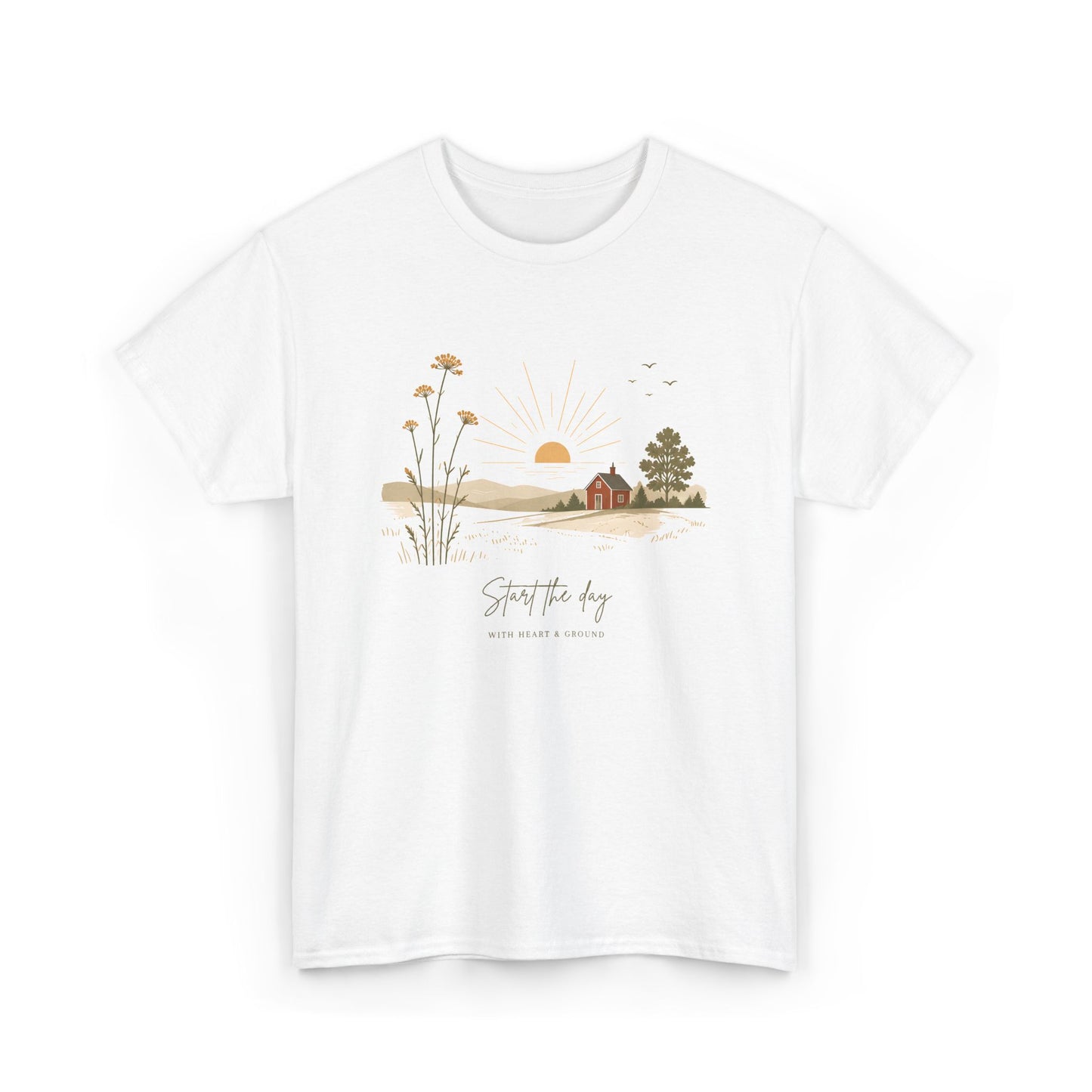 Morning Rise Unisex T-Shirt