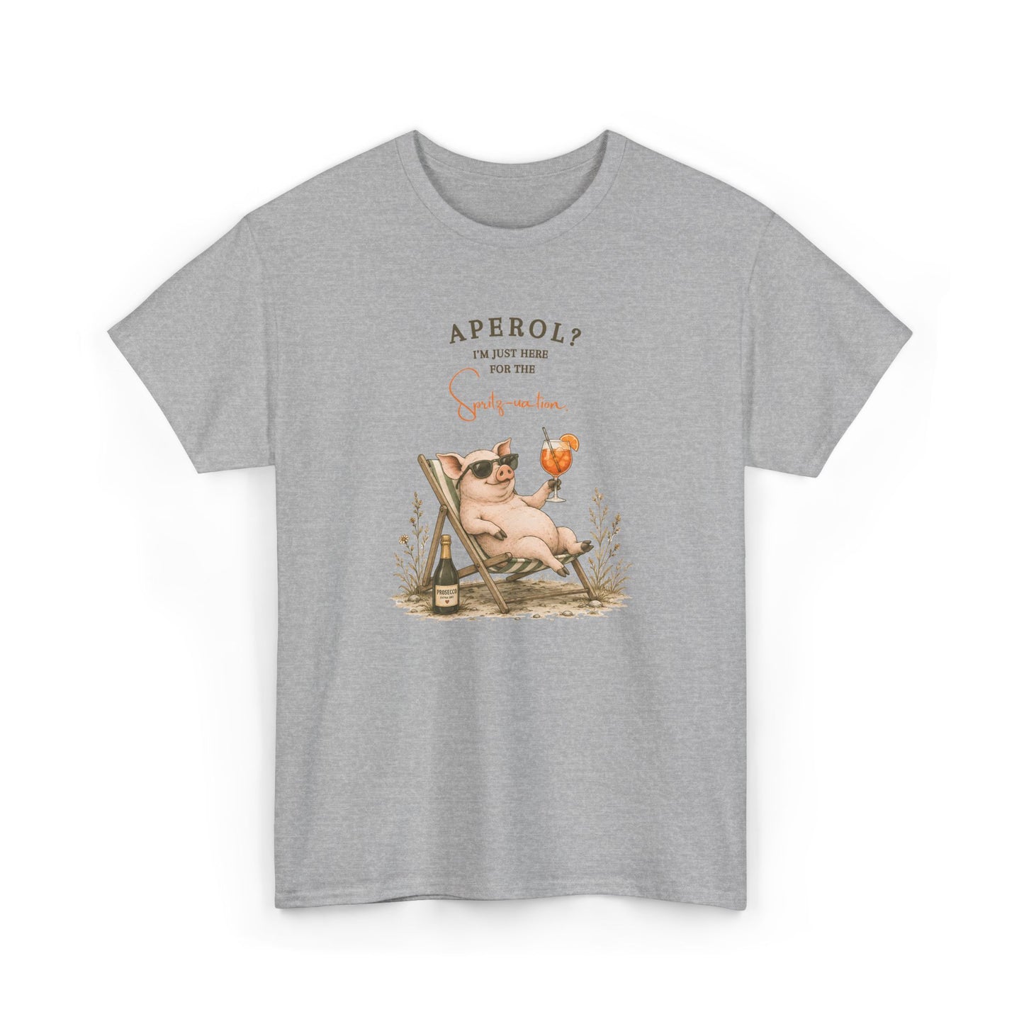 Spritz Pig Unisex T-Shirt