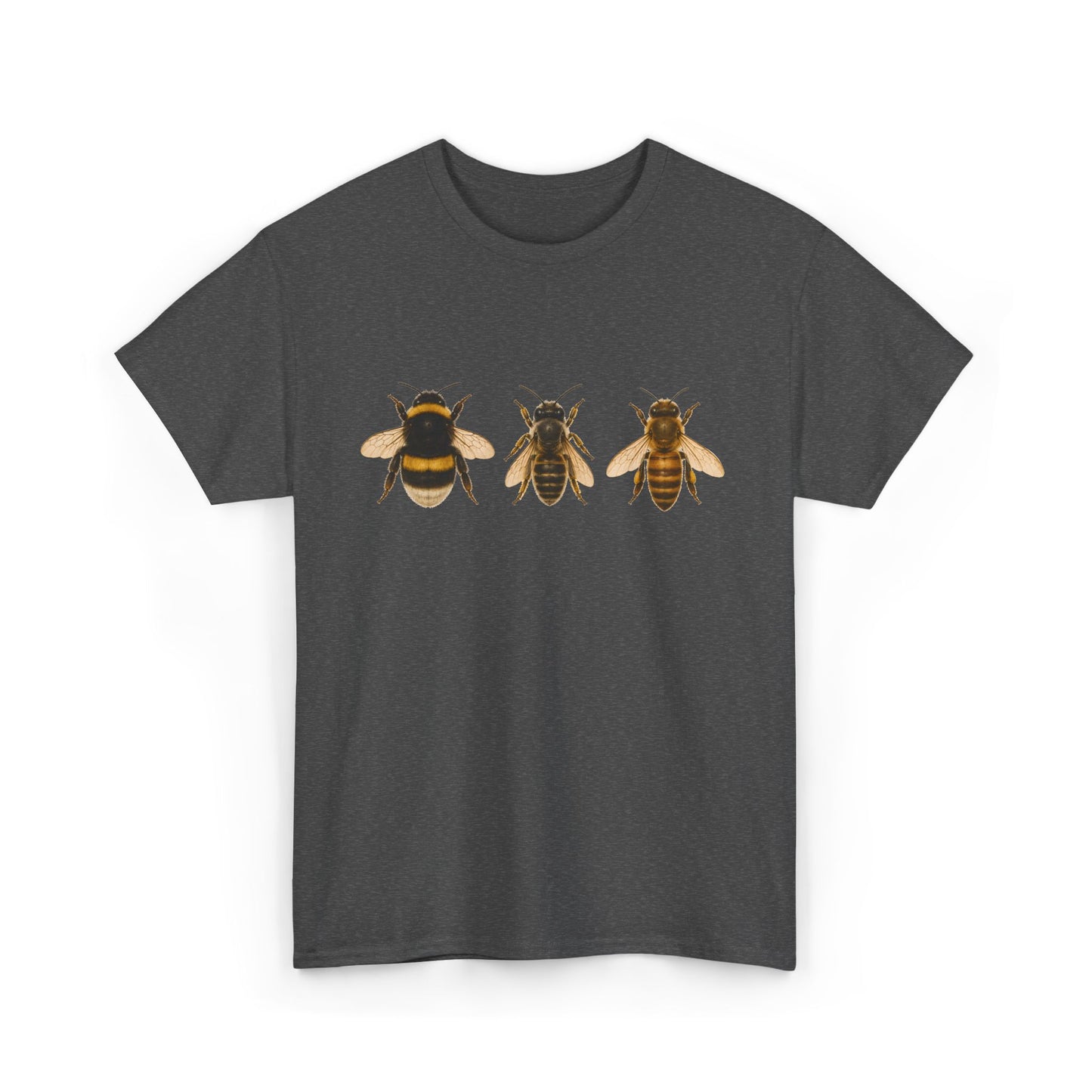 Bee Trio Unisex T-Shirt