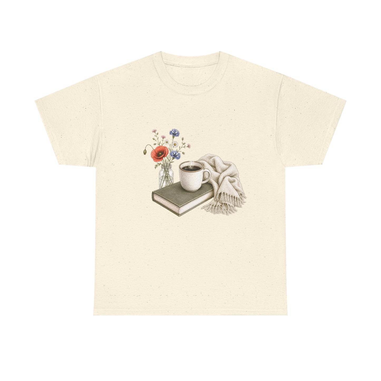 Book & Bloom Unisex T-Shirt