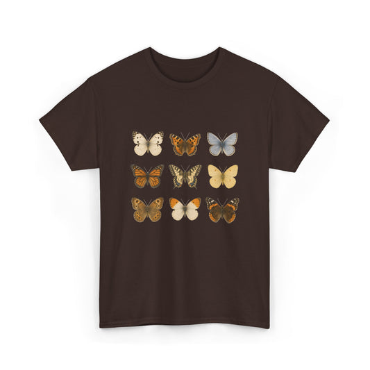 Butterfly Garden Unisex T-Shirt