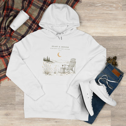 Moonlit Rest Unisex Hoodie