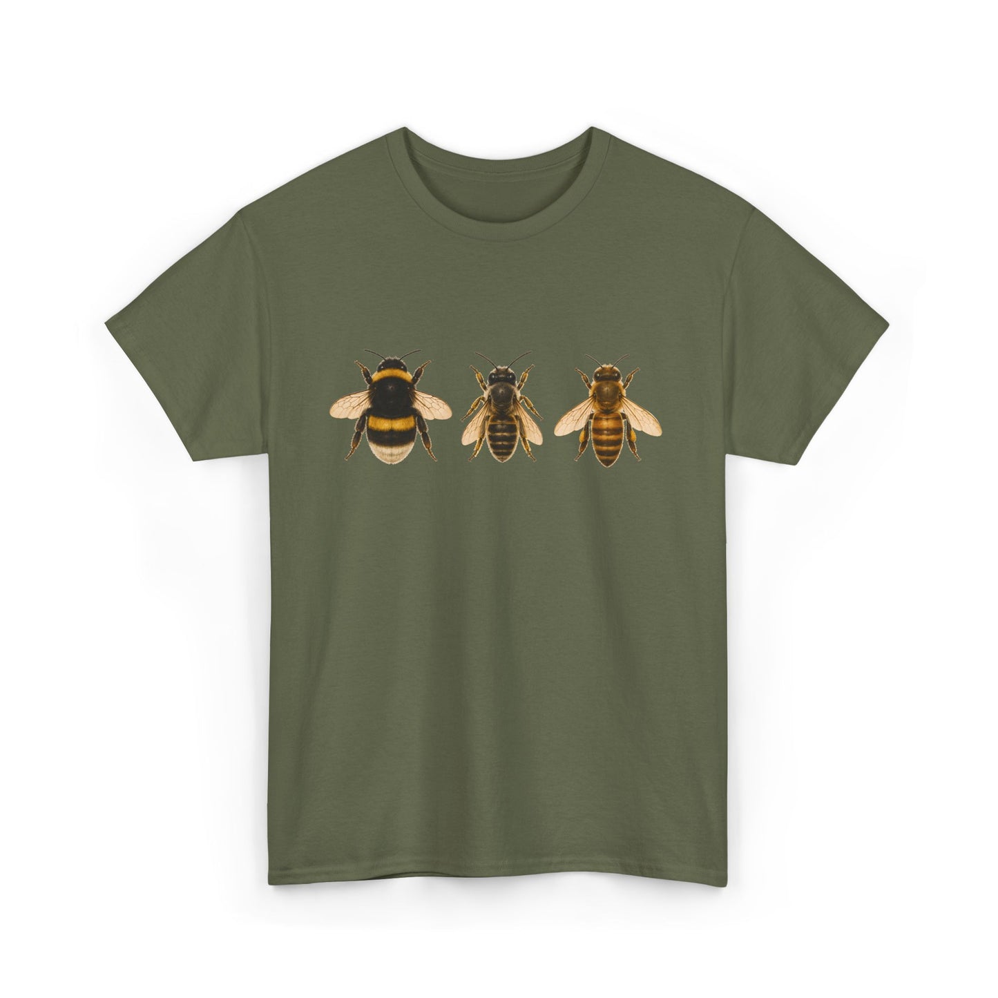 Bee Trio Unisex T-Shirt