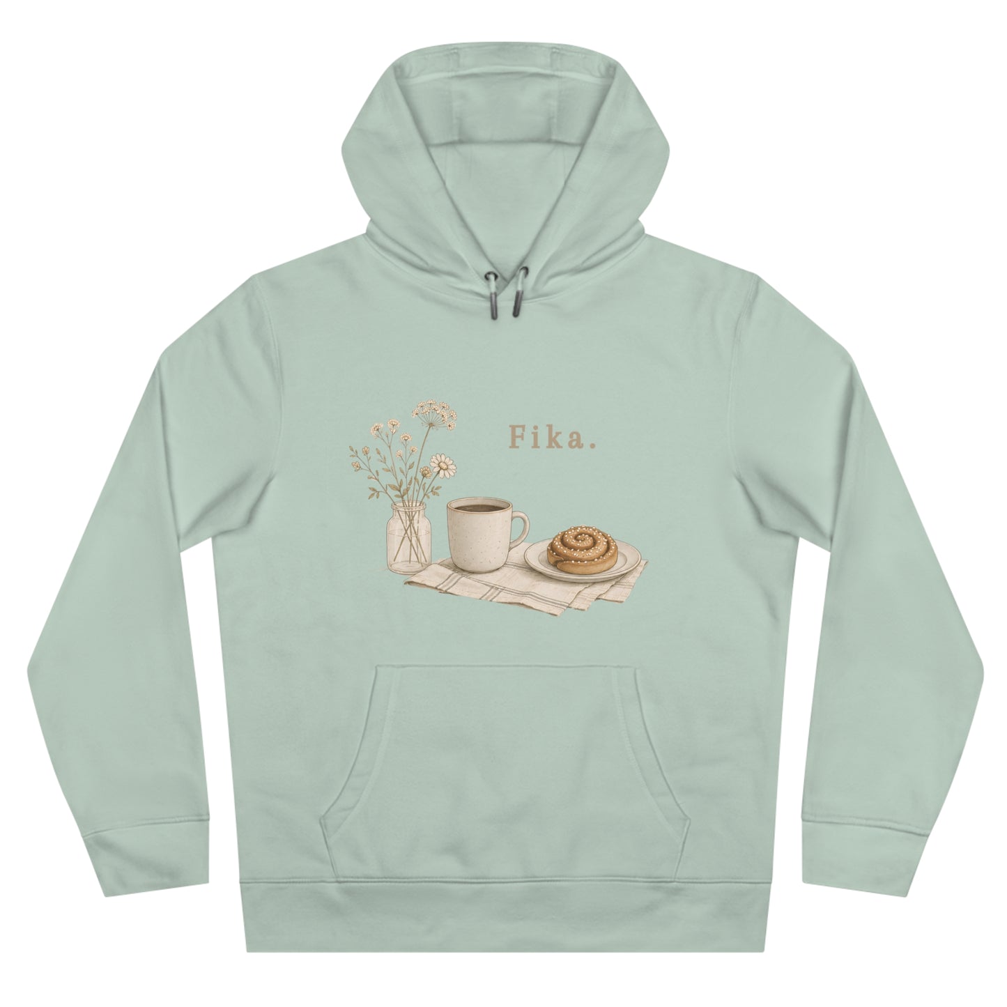 Fika Unisex Hoodie
