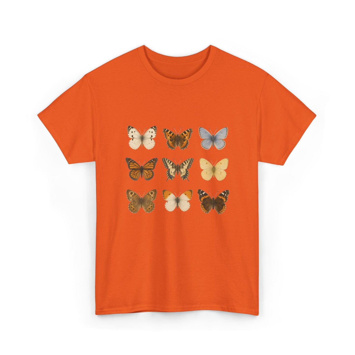 Butterfly Garden Unisex T-Shirt