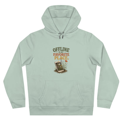 Offline Place Unisex Hoodie