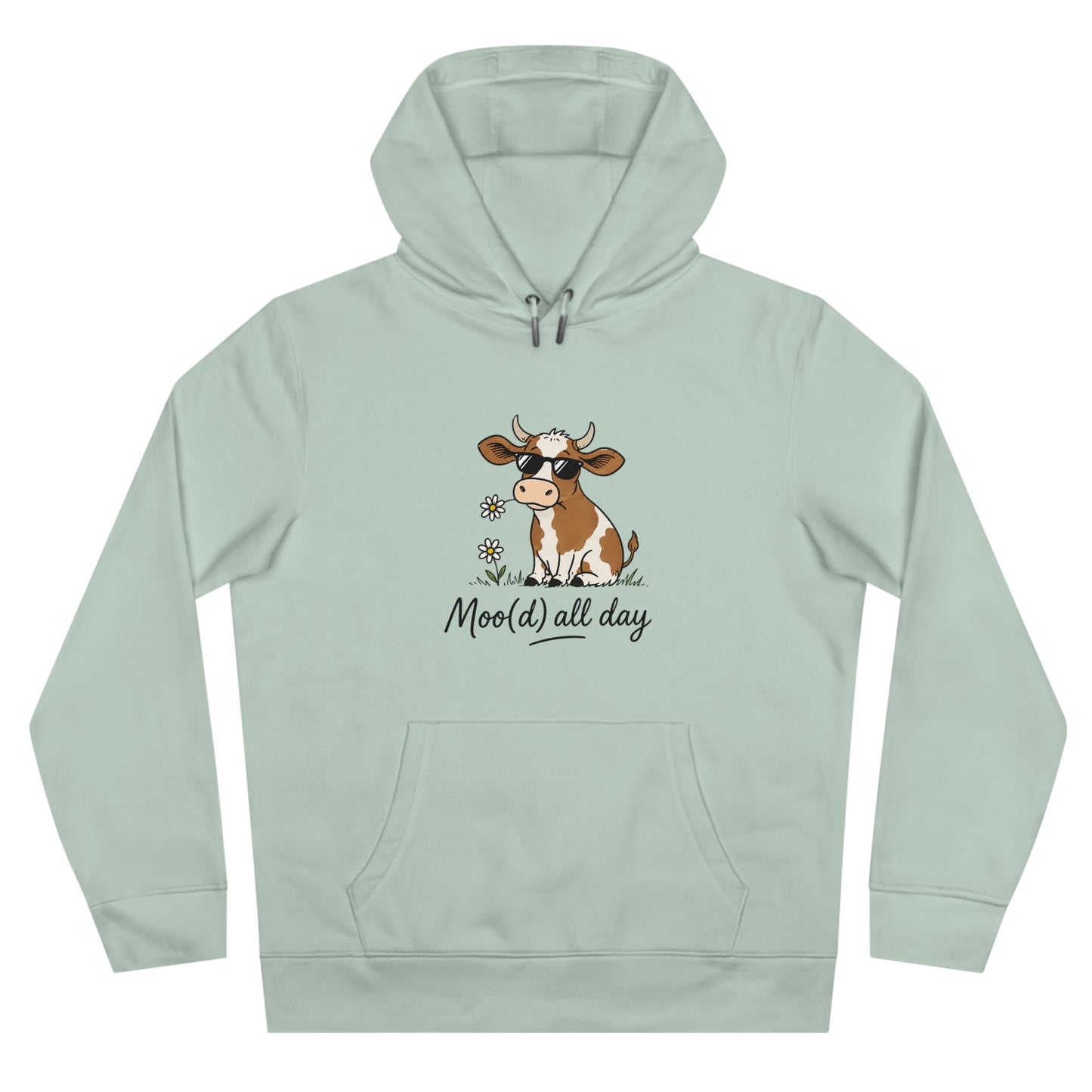 Moo Day Unisex Hoodie