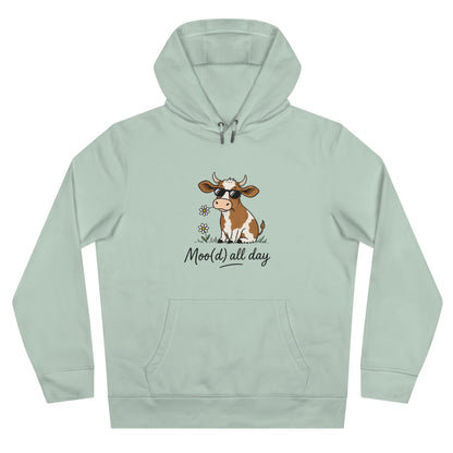 Moo Day Unisex Hoodie