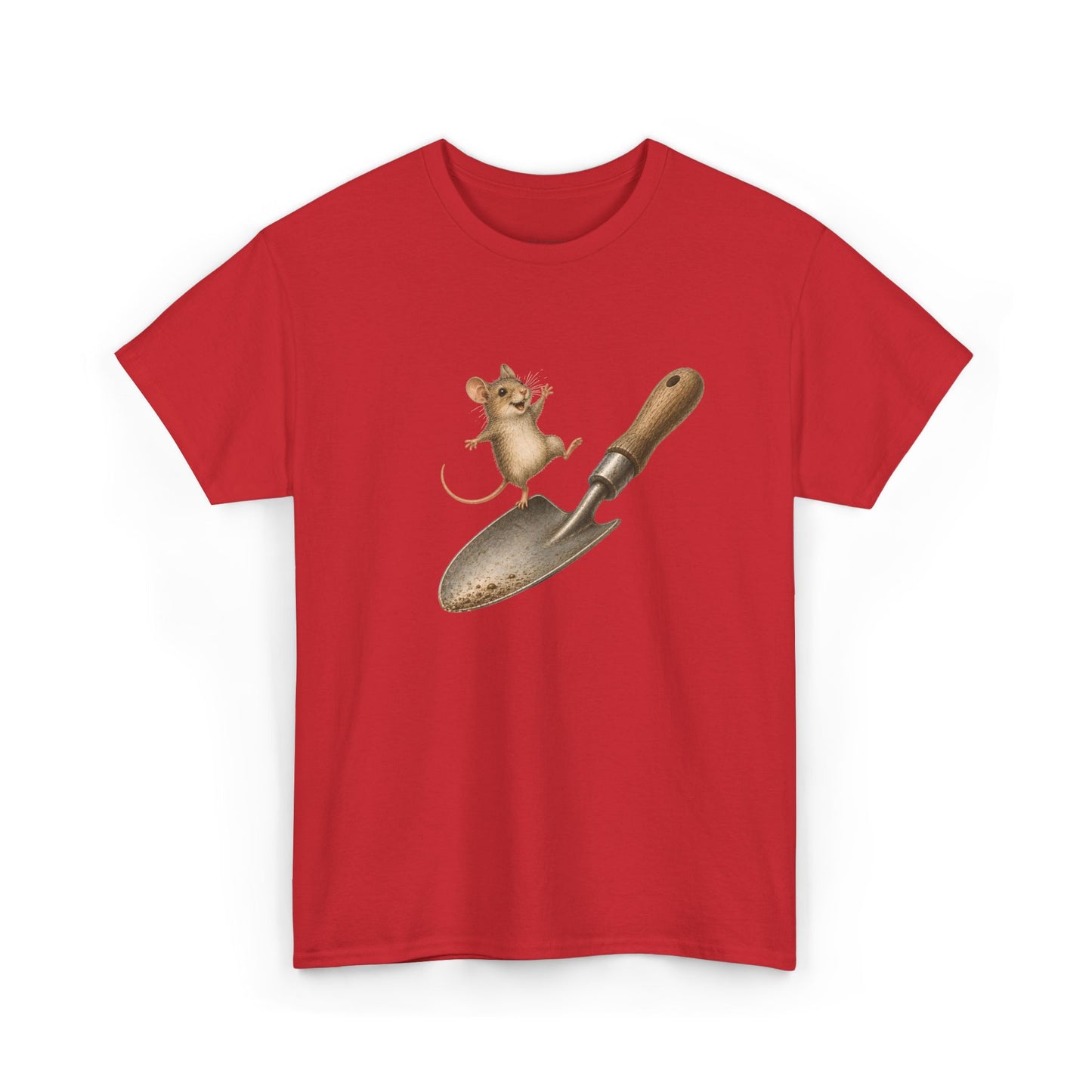 Trowel Mouse Unisex T-Shirt