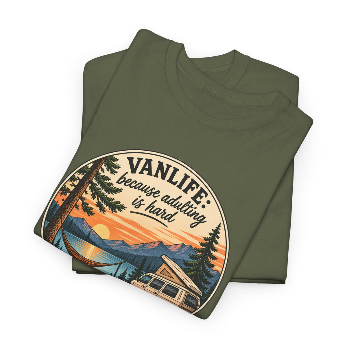 color:military green