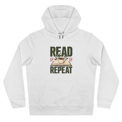 Read Sip Unisex Hoodie