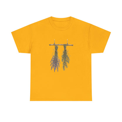 Herb Harvest Unisex T-Shirt