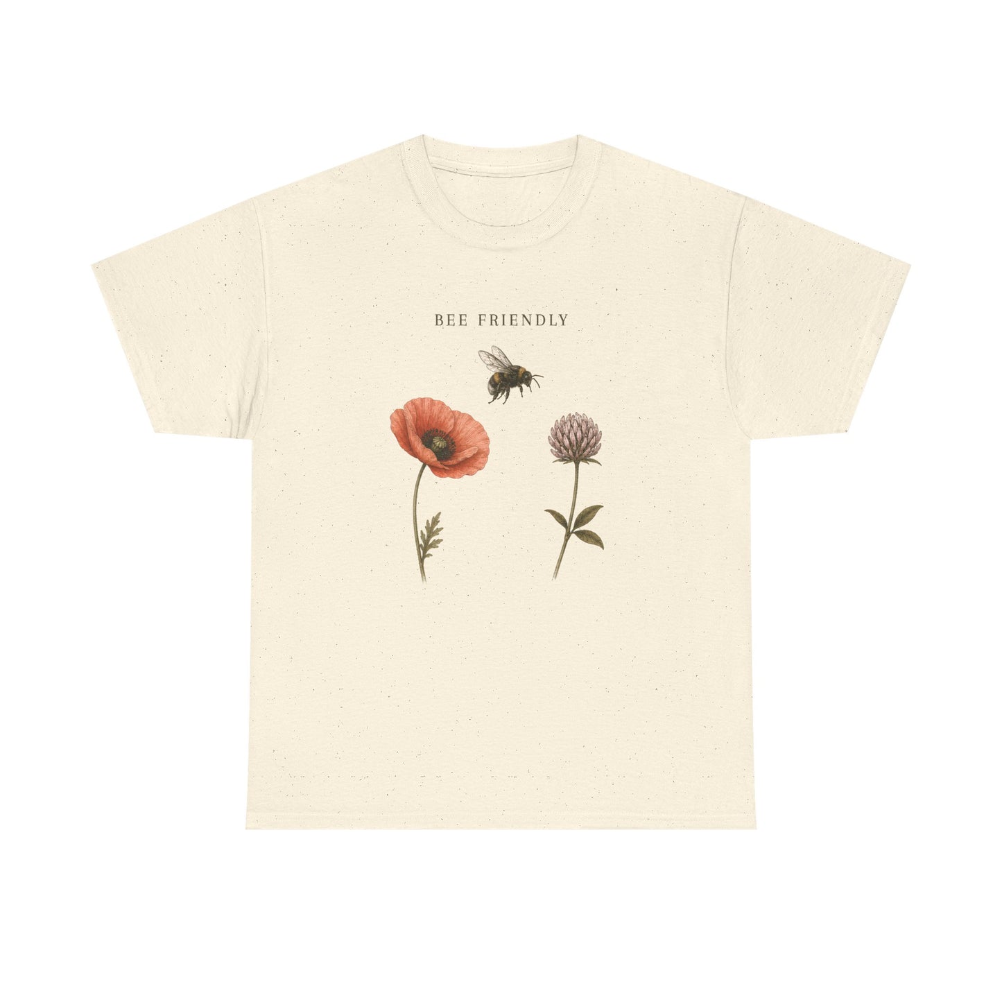 Bee Friendly Unisex T-Shirt