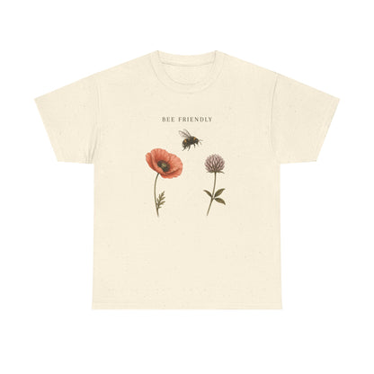 Bee Friendly Unisex T-Shirt