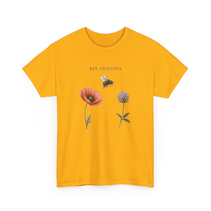 Bee Friendly Unisex T-Shirt