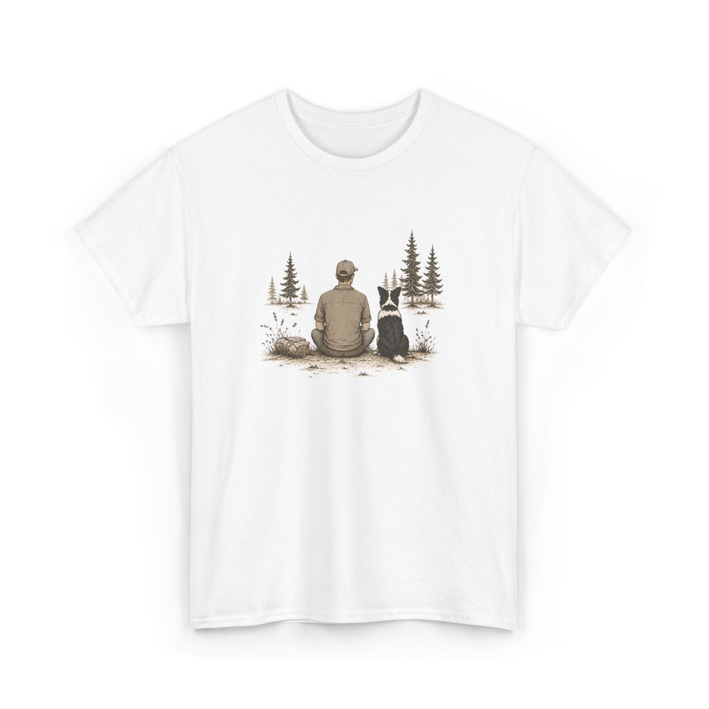 Trail Buddy Unisex T-Shirt