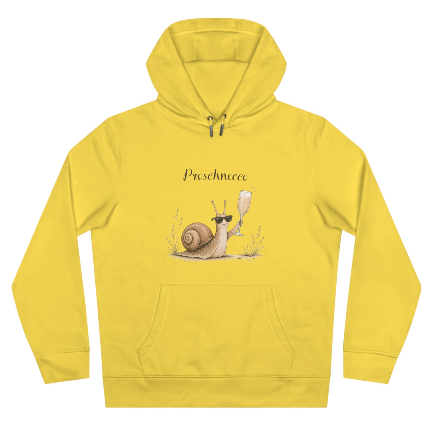 Proschnecco Unisex Hoodie