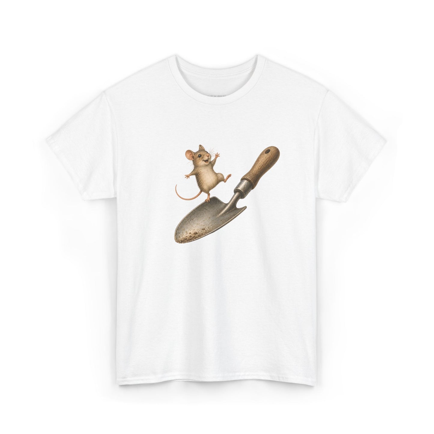 Trowel Mouse Unisex T-Shirt