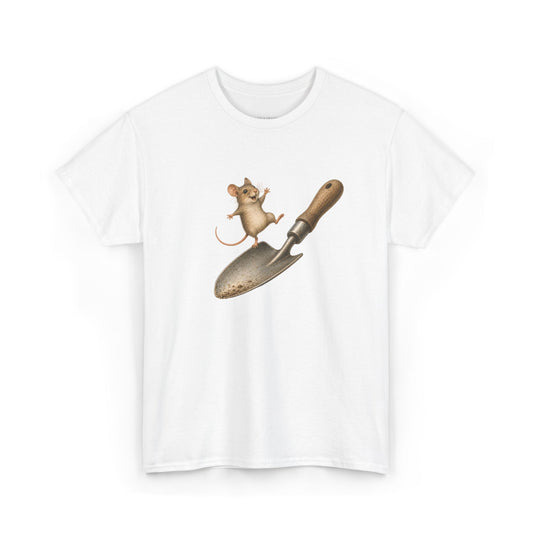 Trowel Mouse Unisex T-Shirt