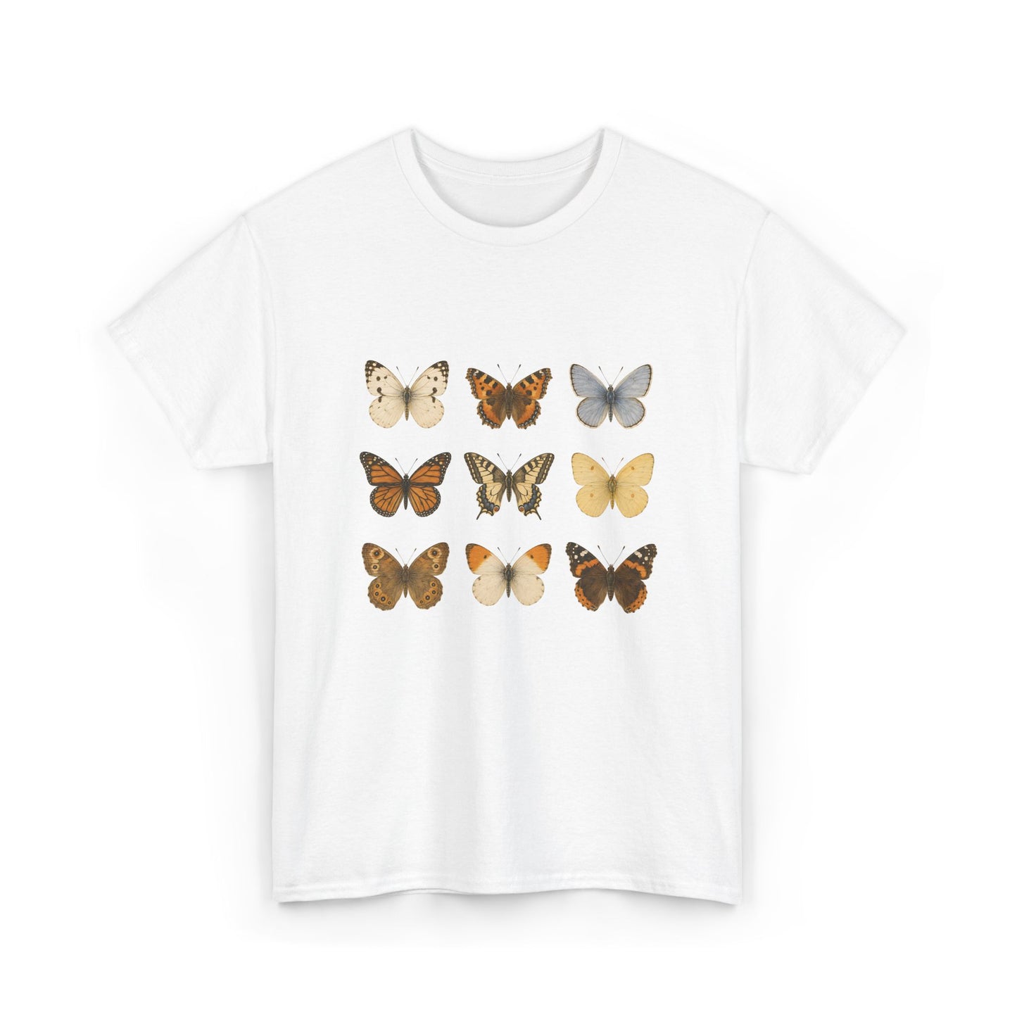 Butterfly Garden Unisex T-Shirt