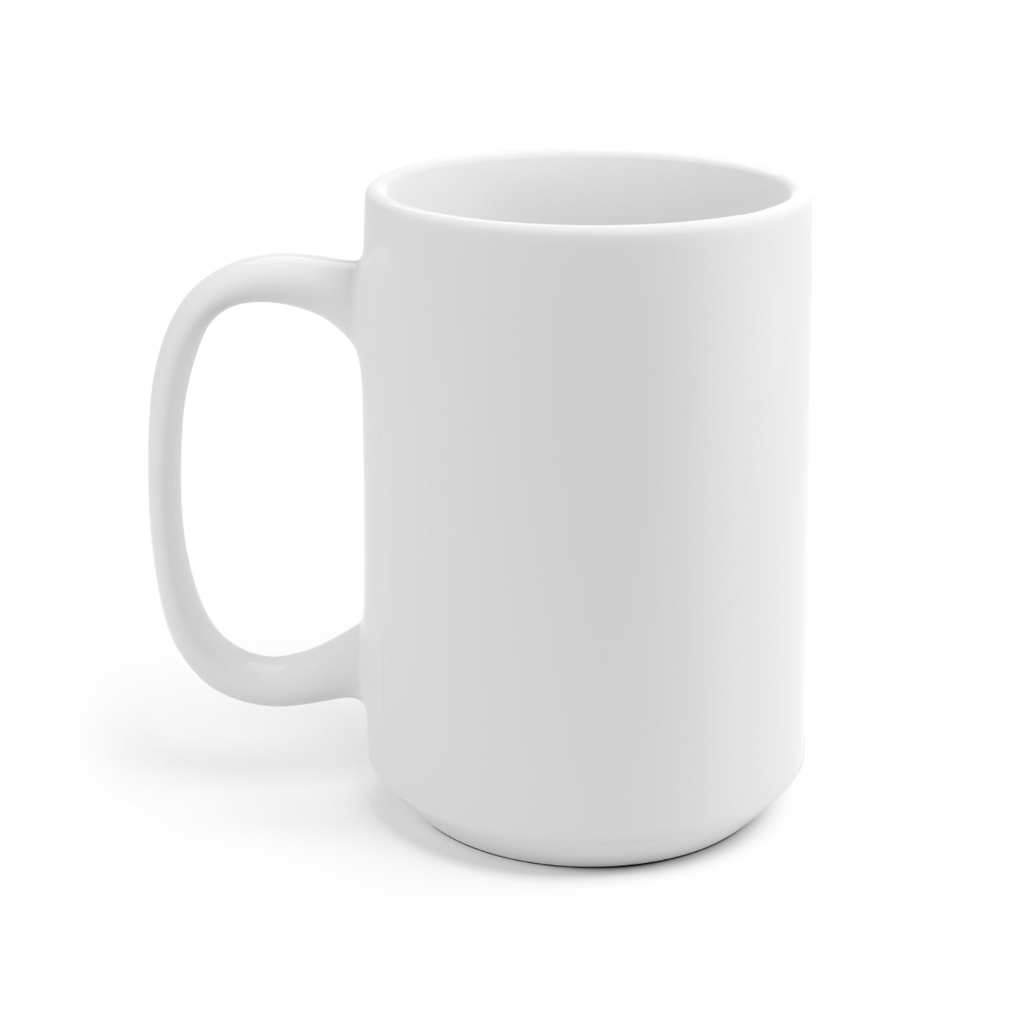 Trail Buddy Ceramic Mug