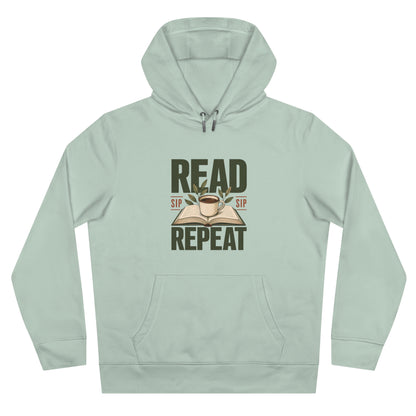 Read Sip Unisex Hoodie